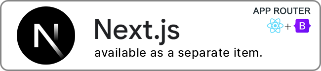 valex nextjs approuter typescript admin template