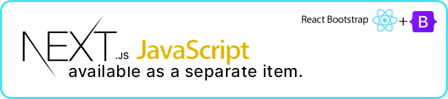  bootstrap react javascript dashboard template