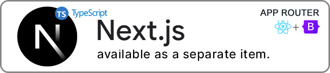  nextjs dashboard template