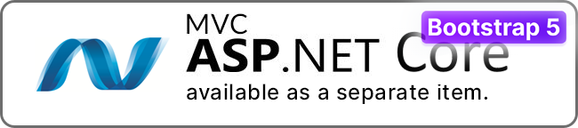 sparic asp.net admin panel template