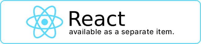  bootstrap react admin template