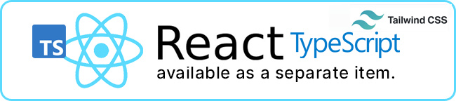  synto react typescript dashboard template
